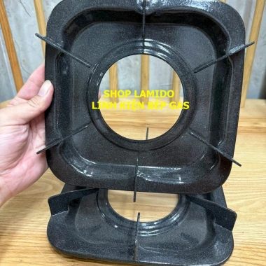 Combo 2 Kiềng Bếp Gas 6 Chân Sakura cho SA-640AS, 742AS - Giá chỉ 85.000₫