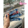 Combo 2 lọ Nước Hoa Xịt Phòng My Love 10ml - Sang Trọng, Giá chỉ 48.750 VND 4