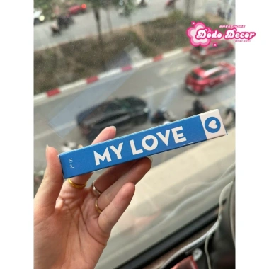 Combo 2 lọ Nước Hoa Xịt Phòng My Love 10ml - Sang Trọng, Giá chỉ 48.750 VND 5 Combo 2 lọ Nước Hoa Xịt Phòng My Love 10ml - Sang Trọng, Giá chỉ 48.750 VND 5