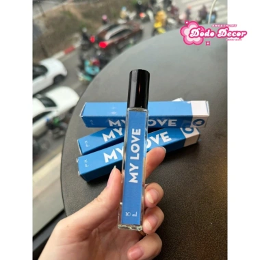 Combo 2 lọ Nước Hoa Xịt Phòng My Love 10ml - Sang Trọng, Giá chỉ 48.750 VND 8 Combo 2 lọ Nước Hoa Xịt Phòng My Love 10ml - Sang Trọng, Giá chỉ 48.750 VND 8