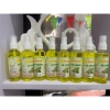 Combo 2 lọ tinh dầu sả xịt 100ml tiện lợi - Diệt muỗi, khử mùi, giá chỉ 35k 9