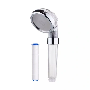Combo 2 lõi lọc bông cho đầu vòi hoa sen tháo rời QM.PK060-2 - Giá chỉ 39.000đ