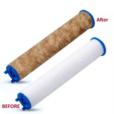 Combo 2 lõi lọc bông cho đầu vòi hoa sen tháo rời QM.PK060-2 - Giá chỉ 39.000đ