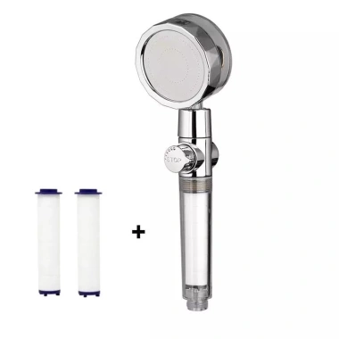 Combo 2 lõi lọc bông cho đầu vòi hoa sen tháo rời QM.PK060-2 - Giá chỉ 39.000đ