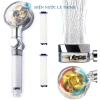 Combo 2 lõi lọc bông cho đầu vòi hoa sen - Tháo rời, thay thế nhanh, giá 36.000₫