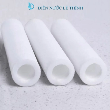 Combo 2 lõi lọc bông cho đầu vòi hoa sen - Tháo rời, thay thế nhanh, giá 36.000₫ 3