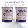 Combo 2 lon Sữa MediMin Plus 800g cho người suy thận – Giá ưu đãi 802.000đ