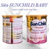 Combo 2 lon Sữa SUNCHILD BABY 800g - Giá 800.000, hỗ trợ phát triển toàn diện bé 2