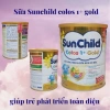 Combo 2 lon Sữa SUNCHILD Colos 1+ Gold - HSD mới, hỗ trợ phát triển toàn diện, giảm còn 920.000₫ 7