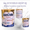 Combo 2 lon Sữa Sunchild Grow IQ 800g - Giá 712.000đ, hỗ trợ phát triển bé 4