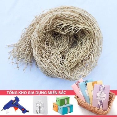Combo 2 Lưới Đan Rửa Chén Đĩa – Tẩy Dầu Mỡ, Cặn Bẩn, Dễ Cầm, Dễ Giặt, Nhanh Khô – Chỉ 16.880₫