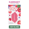 Combo 2 Mặt Nạ Môi Baby Bright Tomato & Gluta Bright - Dưỡng ẩm, Hồng Môi Tự Nhiên 10g - 94.000₫ 2