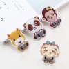 Combo 2 Móc Đôi Hình Thú Dán Tường Kẹp Dây, Phích Cắm, Kê Đỡ Sạc Điện Thoại - Đa Năng Giá 20.000 5