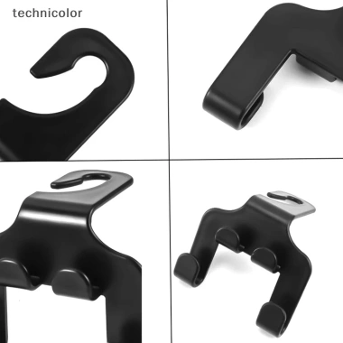 Combo 2 Móc Treo Đồ Sau Ghế 4S và Giá Đỡ Điện Thoại Đa Năng - 21.000 VND OTCVN