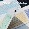 Combo 2 Món Bàn Phím Bluetooth 10 Inch + Chuột Không Dây, Sạc Type‑C, Tương Thích ĐT, Máy Tính Bảng, PC 2