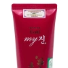 Combo 2 Món Tẩy Da Chết & Sữa Rửa Mặt Sâm Đỏ MY GOLD 130ml - Trắng Da, Xóa Nám Thâm 3