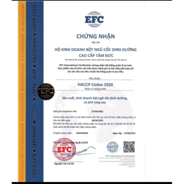 Combo 2 Ngũ Cốc Tâm Đức 26 Vị - Dinh Dưỡng Cao Thượng, Không Đường, Hộp Thiếc 438g Cà Rốt, Giá chỉ 433.000₫ 6 Combo 2 Ngũ Cốc Tâm Đức 26 Vị - Dinh Dưỡng Cao Thượng, Không Đường, Hộp Thiếc 438g Cà Rốt, Giá chỉ 433.000₫ 6