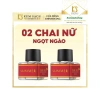 Combo 2 nước hoa mini HARI WON 10ml - Lưu hương lâu, giá chỉ 260.000đ