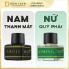 Combo 2 nước hoa mini HARI WON 10ml - Lưu hương lâu, giá chỉ 260.000đ 2
