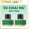 Combo 2 nước hoa mini HARI WON 10ml - Lưu hương lâu, giá chỉ 260.000đ 3