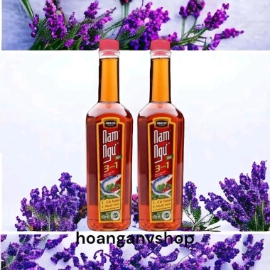 Combo 2 Nước mắm Nam Ngư 750ml/900ml - Hương vị truyền thống, giá ưu đãi 148k 3 Combo 2 Nước mắm Nam Ngư 750ml/900ml - Hương vị truyền thống, giá ưu đãi 148k 3