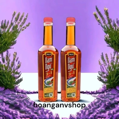 Combo 2 Nước mắm Nam Ngư 750ml/900ml - Hương vị truyền thống, giá ưu đãi 148k 9 Combo 2 Nước mắm Nam Ngư 750ml/900ml - Hương vị truyền thống, giá ưu đãi 148k 9