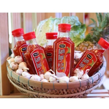 Combo 2 Nước Mắm Nam Ngư Ớt Tỏi Lý Sơn 300ml - Giá chỉ 40.500đ, giảm tới 8.100đ 5