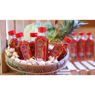 Combo 2 Nước Mắm Nam Ngư Ớt Tỏi Lý Sơn 300ml - Giá chỉ 40.500đ, giảm tới 8.100đ 9