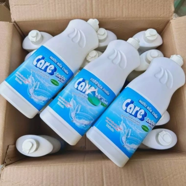 Combo 2 Nước rửa chén bát CARE 800ml không mùi, cực sạch, giá 27.380₫