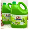 Combo 2 Nước rửa chén LIX 3.5kg Chanh - Trà xanh kèm Bọt rửa tay On1 250ml, công thức sạch bọt mạnh, giá ưu đãi 160,200₫, tiết kiệm ngay
