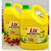 Combo 2 Nước rửa chén LIX 3.5kg Chanh - Trà xanh kèm Bọt rửa tay On1 250ml, công thức sạch bọt mạnh, giá ưu đãi 160,200₫, tiết kiệm ngay 3