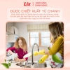 Combo 2 Nước rửa chén LIX 3.5kg Chanh - Trà xanh kèm Bọt rửa tay On1 250ml, công thức sạch bọt mạnh, giá ưu đãi 160,200₫, tiết kiệm ngay 6