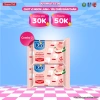 Combo 2 Phô mai Kiri vị đào hoa nhài 15C 78g - Giảm giá, chỉ 114.460₫