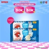 Combo 2 phô mai vuông Belcube 125g x15 vị sữa 24C - Giá chỉ 131.920