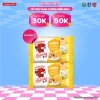 Combo 2 Phô mai vuông Belcube Xoài Chanh Dây 15C 78g x15 - Giá chỉ 95.060đ 2