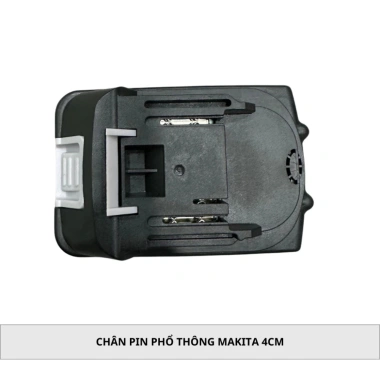 Combo 2 Pin 10Cell và 1 Sạc, Pin 21V Chân Pin Phổ Thông 4cm - Giá chỉ 188.000₫ 5