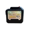 COMBO 2 Pin 20 Cell MULITAN Chân Pin M21 Đèn LED Báo Pin - Dùng cho Makita, Pin Máy Khoan, Giảm Giá 308k 5