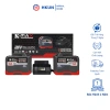 Combo 2 Pin 20C + Sạc KMAX Dung Lượng Cao, Pin Chân Đa Dụng cho Máy Mài, Khoan - Giá Ưu Đãi 680k