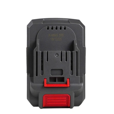 Combo 2 Pin 20C + Sạc KMAX Dung Lượng Cao, Pin Chân Đa Dụng cho Máy Mài, Khoan - Giá Ưu Đãi 680k 9