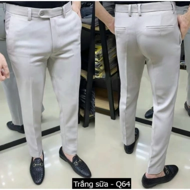 Combo 2 Quần Âu Nam Tuyết Mưa Vải Không Nhăn Không Xù Dáng Hàn Giá 199.333₫ 7