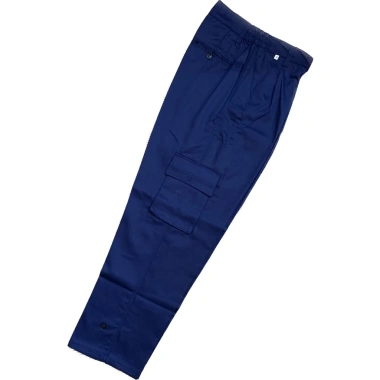 Combo 2 quần bảo hộ lao động - Quần túi hộp vải kaki 3/1, an toàn, bền bỉ, giảm giá 200.155 VND
