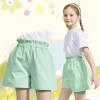 Combo 2 quần đùi bé gái BabyloveGO 2.026, cạp chun co giãn, chất kaki mềm mịn thoáng mát 85.000₫ 7