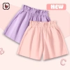 Combo 2 quần đùi bé gái BabyloveGO 2.026, cạp chun co giãn, chất kaki mềm mịn thoáng mát 85.000₫ 10