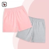 Combo 2 quần đùi bé gái BabyloveGO thun cotton mềm, túi tiện – 165.000₫ 4