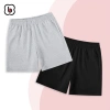 Combo 2 quần đùi bé gái BabyloveGO thun cotton mềm, túi tiện – 165.000₫ 5