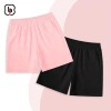 Combo 2 quần đùi bé gái BabyloveGO thun cotton mềm, túi tiện – 165.000₫ 9