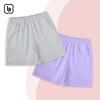 Combo 2 quần đùi bé gái BabyloveGO thun cotton mềm, túi tiện – 165.000₫ 10