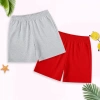 Combo 2 quần đùi bé trai BabyloveGO short thun mềm nhẹ, thoáng mát, túi tiện, 85.000₫ 7