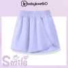 Combo 2 quần đùi gió bé gái BabyloveGO QG02 - Vải nhẹ, thoáng mát, thể thao, giá 89.000 4