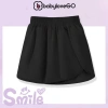 Combo 2 quần đùi gió bé gái BabyloveGO QG02 - Vải nhẹ, thoáng mát, thể thao, giá 89.000 6